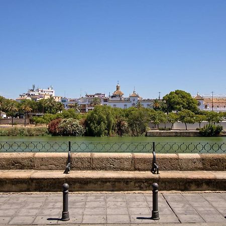 Apartamento Rodrigo de Triana Courtyard by Valcambre Sevilla Exterior foto